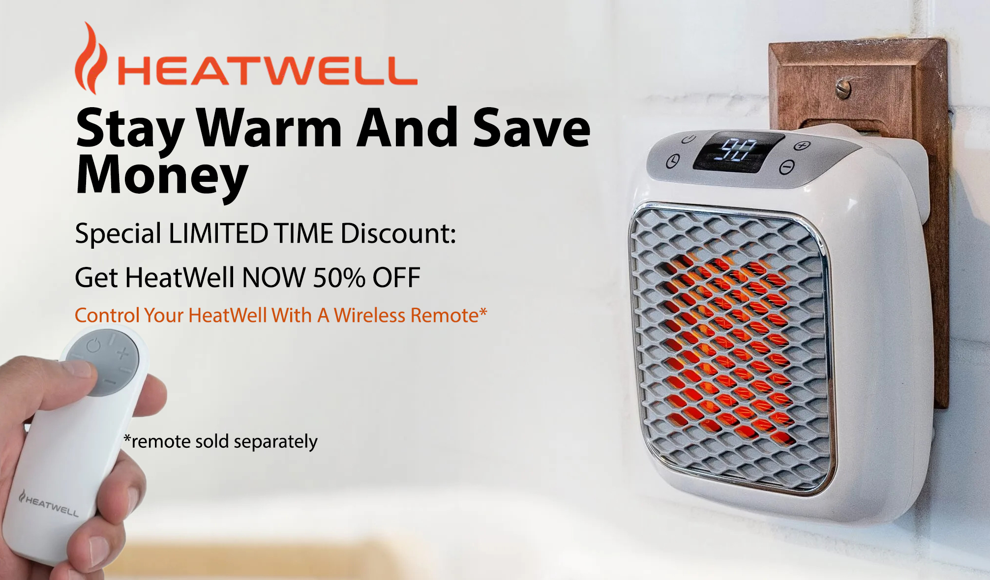 Heatwell Space Heater